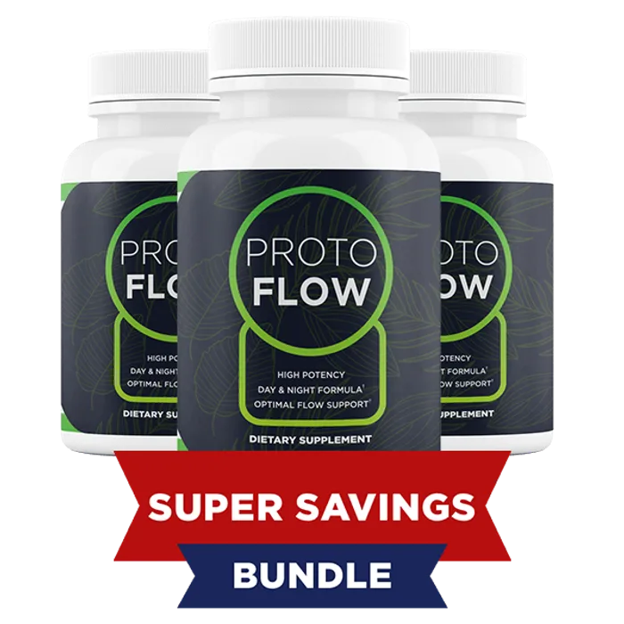 ProtoFlow bottles