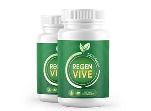 2 bottles of RegenVive