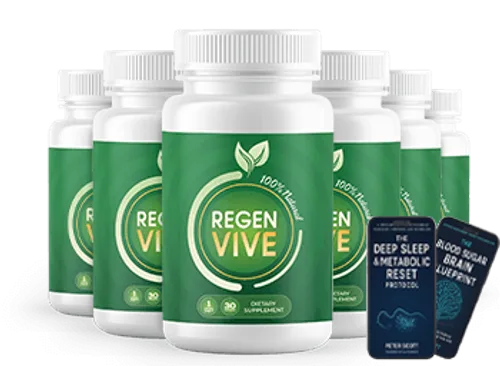 RegenVive bottles